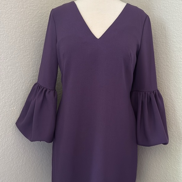 CHELSEA 28 Purple Women's Dress - Picture 2 of 8